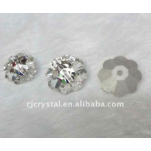 Glass crystal stones for clothing